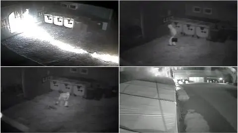 Właściciel szuka podpalacza klubu