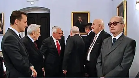 Rada Bezpieczeństwa z Jaruzelskim rozmawia o Rosji