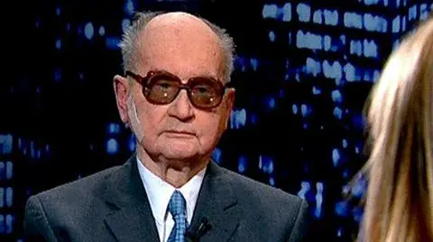 "Wałęsa wolał gen