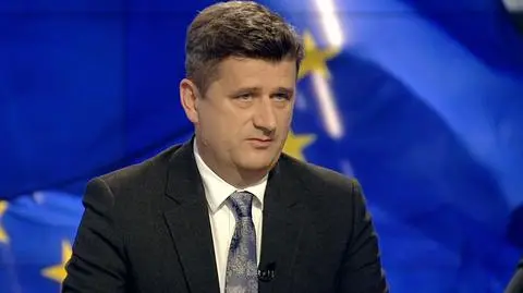Gościem "Faktów po faktach" był Janusz Palikot