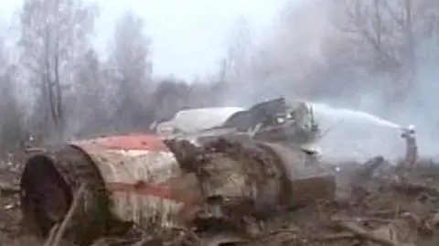 Ekspert: 
 Tu-154 złamał prawo