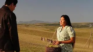 Misty Upham była znana m.in. z filmu "Sierpień w hrabstwie Osage"