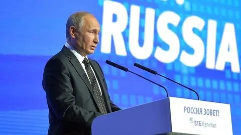 Władimir Putin. Stosunki Rosji z USA