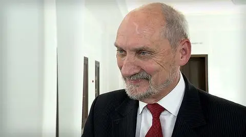 Macierewicz: Rosja największym zagrożeniem dla bezpieczeństwa świata