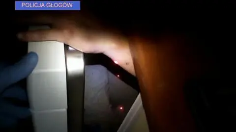 Był poszukiwany przez policję