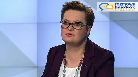 Lubnauer o Koalicji Europejskiej i planach na wybory parlamentarne