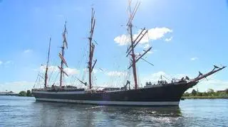 Zakończył się finał Baltic Tall Ships Regatta 2015 w Szczecinie