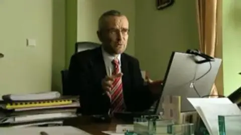Fragment kontrowersyjnej reklamy