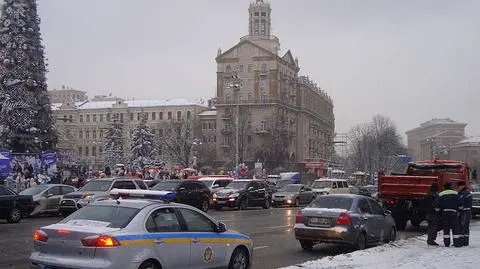 "Ukraiński Breivik" w rękach milicji