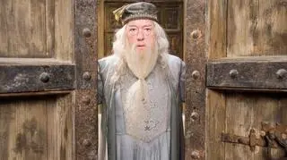 Albus Dumbledore z "Harry'ego Pottera" wygrał ranking najlepszych fikcyjnych nauczycieli wszech czasów