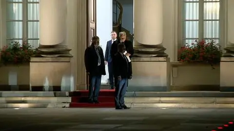 Czwarte spotkanie prezydenta z prezesem PiS