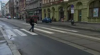 Policja odszukała kobietę, która potrąciła dziecko na pasach