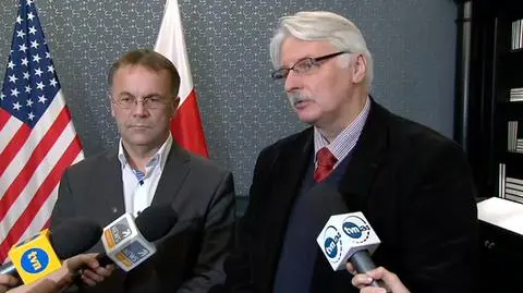 Waszczykowski i Sellin po spotkaniu z ambasadorem USA