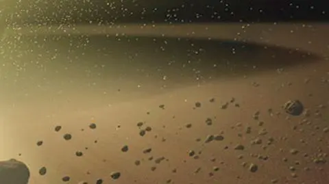 Planetoidy przelecą blisko Ziemi