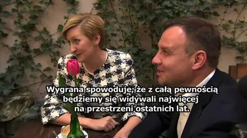 Wsparcie żony - bezcenne