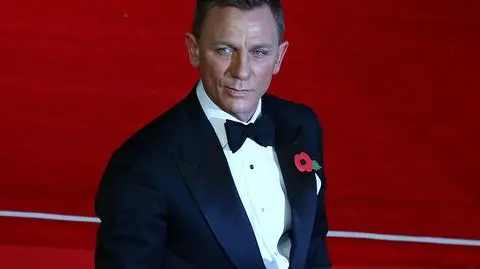Daniel Craig potwierdził udział w filmie o Bondzie