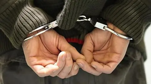 Poszukiwany Holender w rękach polskich policjantów