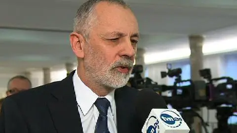 "Wniosek ma charakter merytoryczny. Złamanie konstytucji miało miejsce"