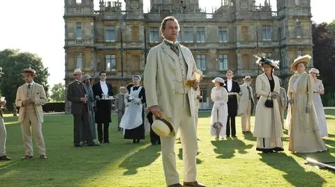 Serial "Downton Abbey" ogląda ponad 120 milionów widzów w ponad 200 krajach na całym świecie