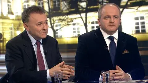 Sprawa majątku premiera. Komentarze w Faktach po Faktach