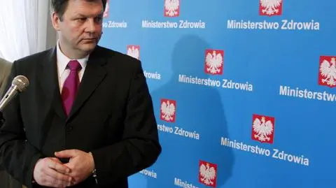 "Zrzeknę się immunitetu"