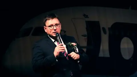 To człowiek bezkompromisowy, wiedzący czego chce