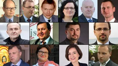 Czternastu chętnych na prezydentów Trójmiasta