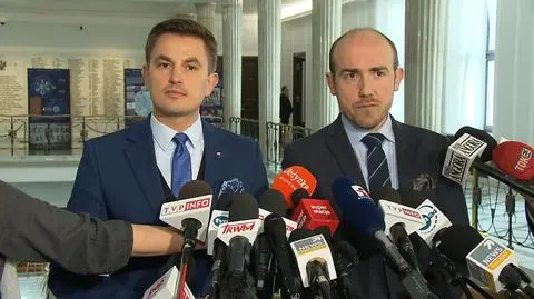 Opozycja komentuje propozycje zmian w ustawach o sądach i SN