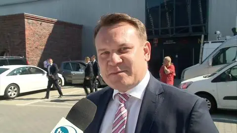 Tarczyński przeprosił Wałęsę