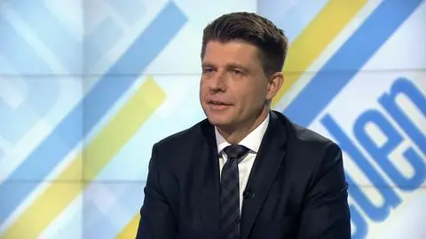 Ryszard Petru był gościem "Jeden na jeden"