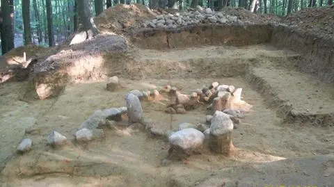 Znaleźli ślady pierwszych osadników w Sopocie