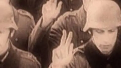 "Dzieci Wehrmachtu".
 Wyboru nie było