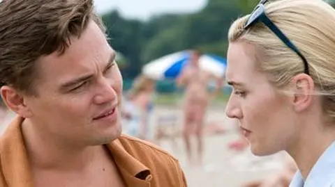 DiCaprio i Winslet, ale już bez góry lodowej