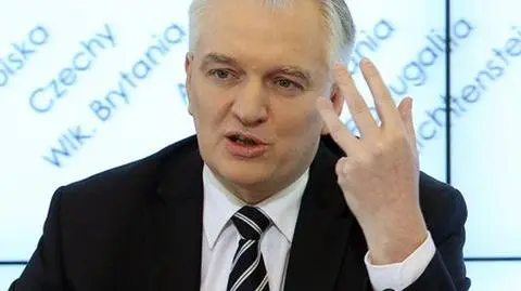 Gowin: Prokuratura pod kontrolę parlamentu