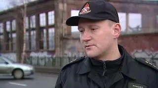 Starszy kapitan Tomasz Czyż z Gdańska poleci na Filipiny 