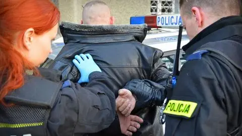 Opole: pijany uciekał przed policjantami