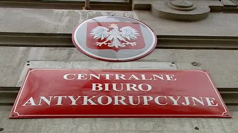 Jeszcze we wtorek w południe rzecznik CBA mówił,  że musi sprawdzić, czy zawiadomienie wpłynęło