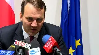 Radosław Sikorski odwiedzi Teheran na przełomie lutego i marca 