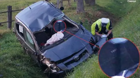Matka nie żyje, synowie w szpitalu. Wypadek w Ochabach Wielkich