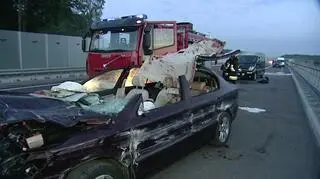 Do tragedii na A2 doszło w 2012 roku