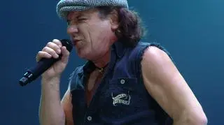 Johnson jest wokalistą AC/DC od 1980 roku