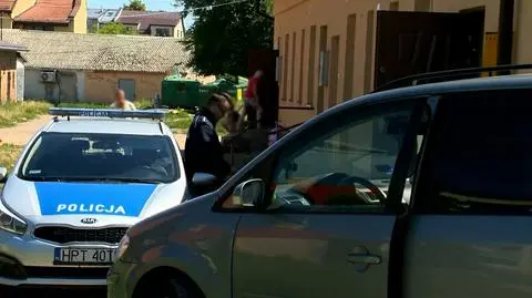 Olecko: nie żyje dziewięciomiesięczne dziecko