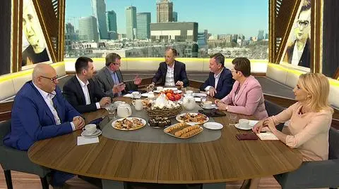  Politycy o okrągłym stole w sprawie oświaty