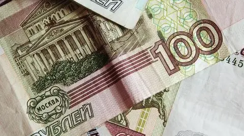 Rosjanie "biorą" 300 miliardów dol. rocznie