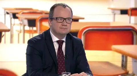Dr Adam Bodnar był gościem "Faktów po Faktach"
