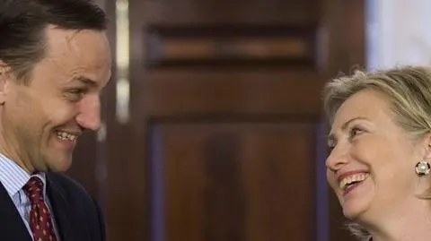 Hillary Clinton pomyśli nad wizami USA dla Polaków