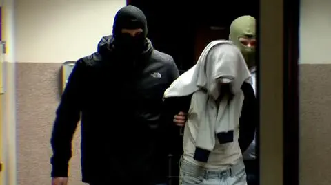 Seria napadów na kobiety w Łodzi. Mężczyzna usłyszał zarzuty