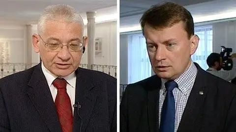 Dorn poza klubem PiS. Błaszczak szefem?