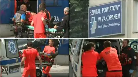 Brak sprzętu i doświadczenai przyczyną wypadku?