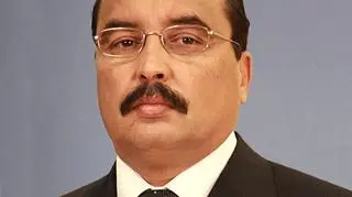 Prezydent Mauretanii Mohammed Ould Abd el-Aziz 